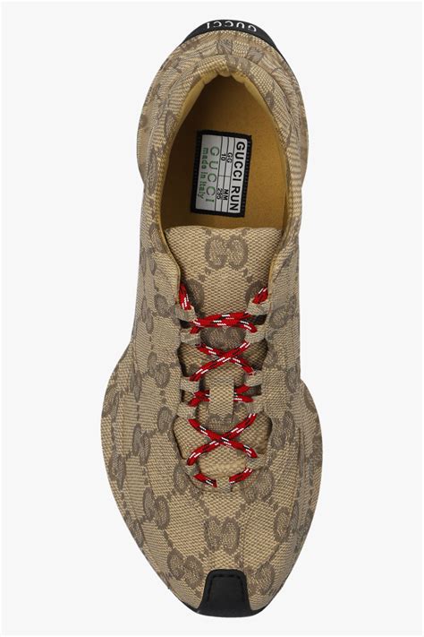 runner gucci cosa significa|gucci running sneakers.